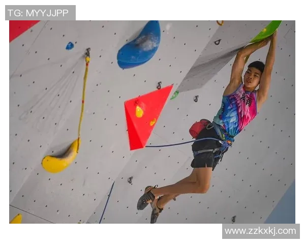 攀岩竞技新视角：深入探讨上海攀岩队的战术与训练策略